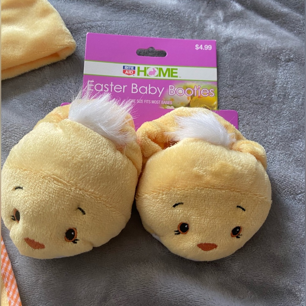 Easter Ducky Accessory Bundle - Picture 3 of 4